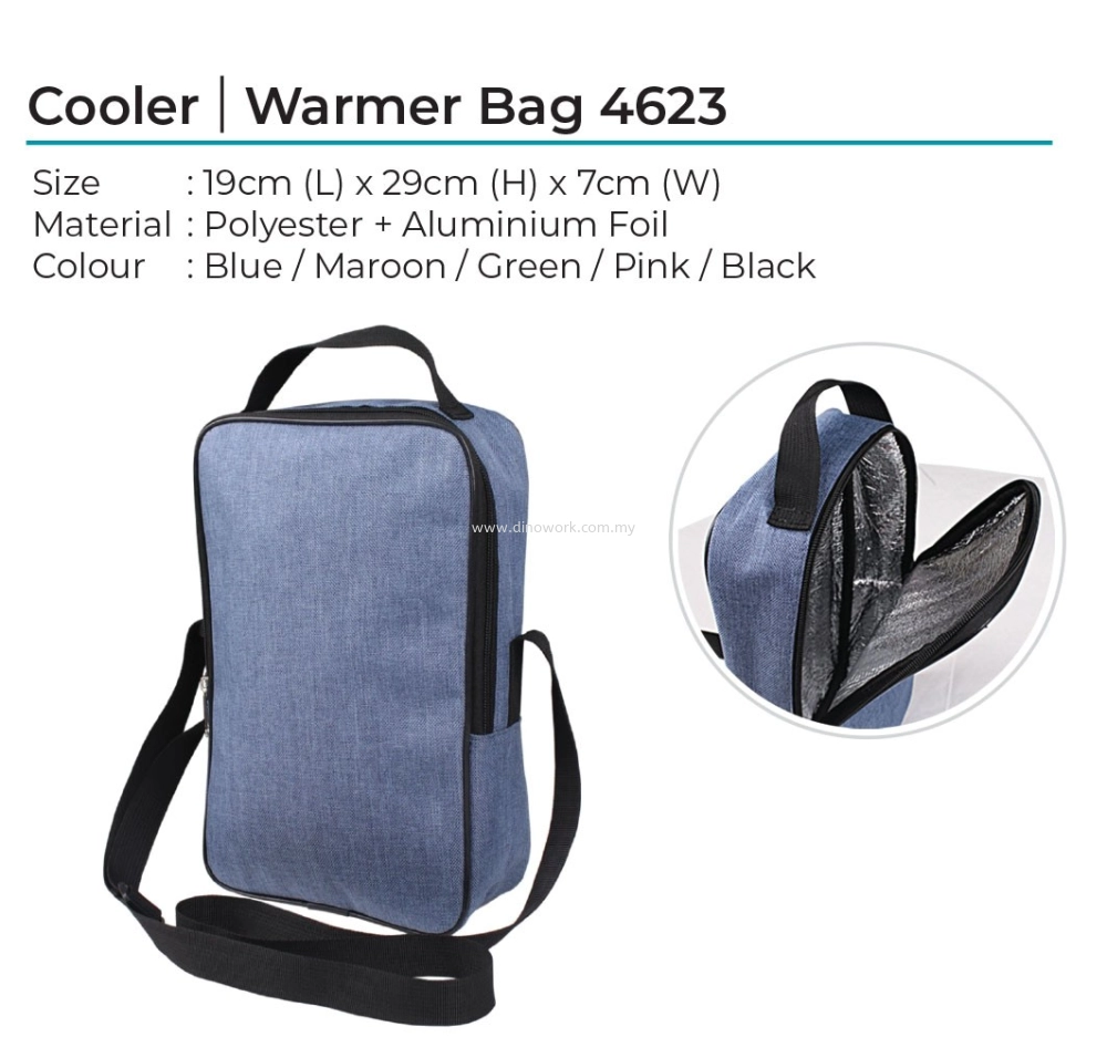 Cooler | Warmer Bag 4623