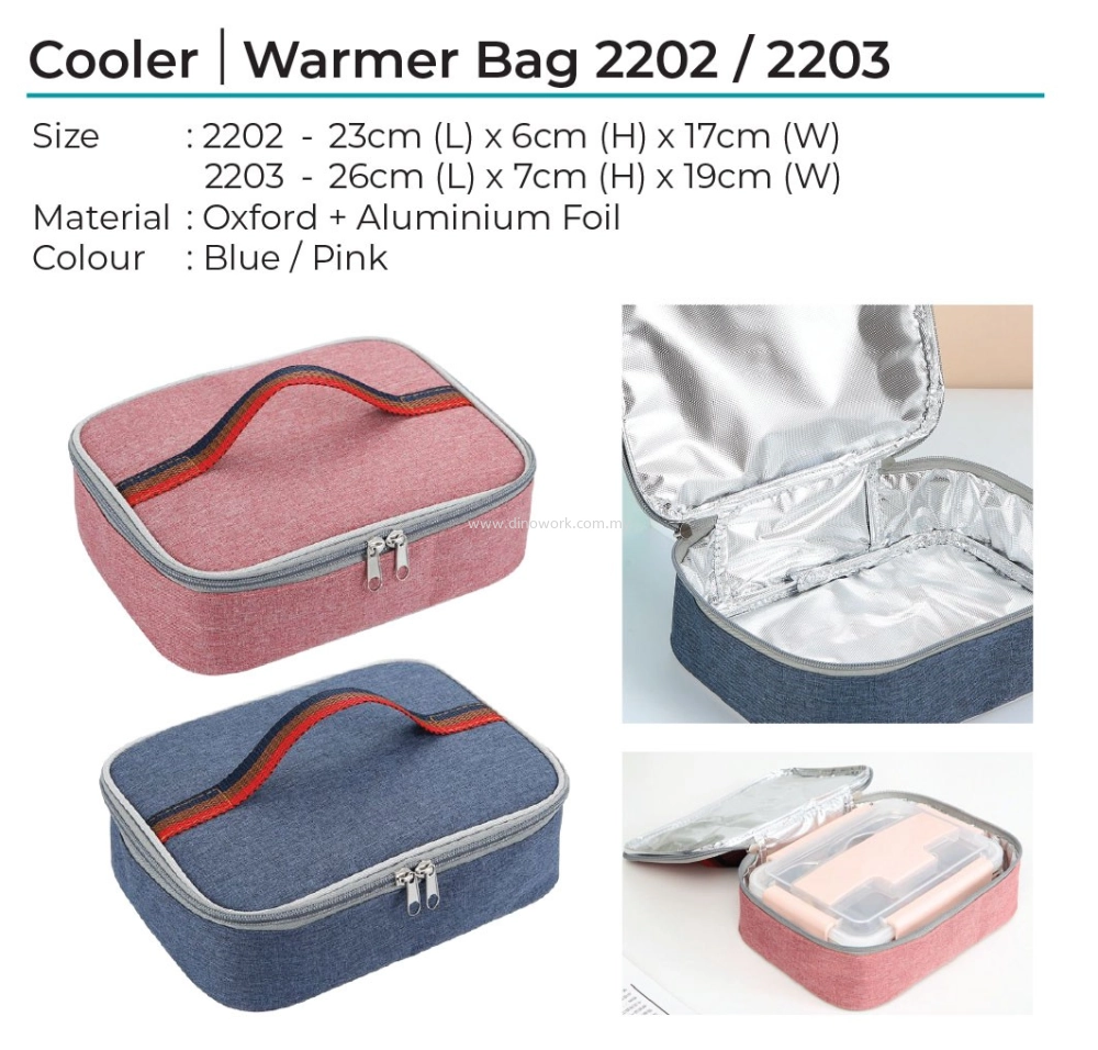 Cooler | Warmer Bag 2202 / 2203