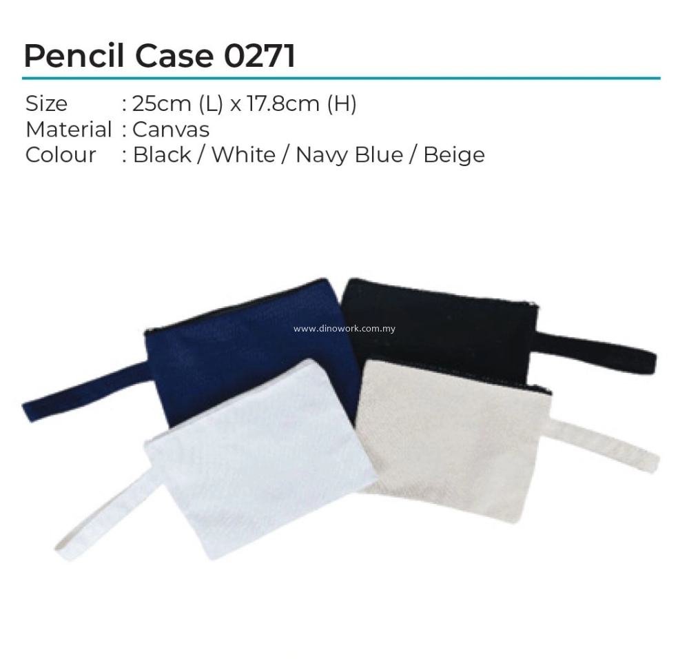 Pencil Case 0271