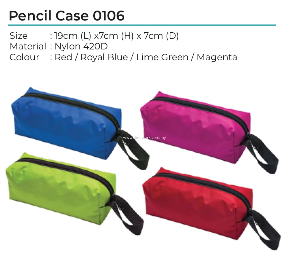 Pencil Case 0106