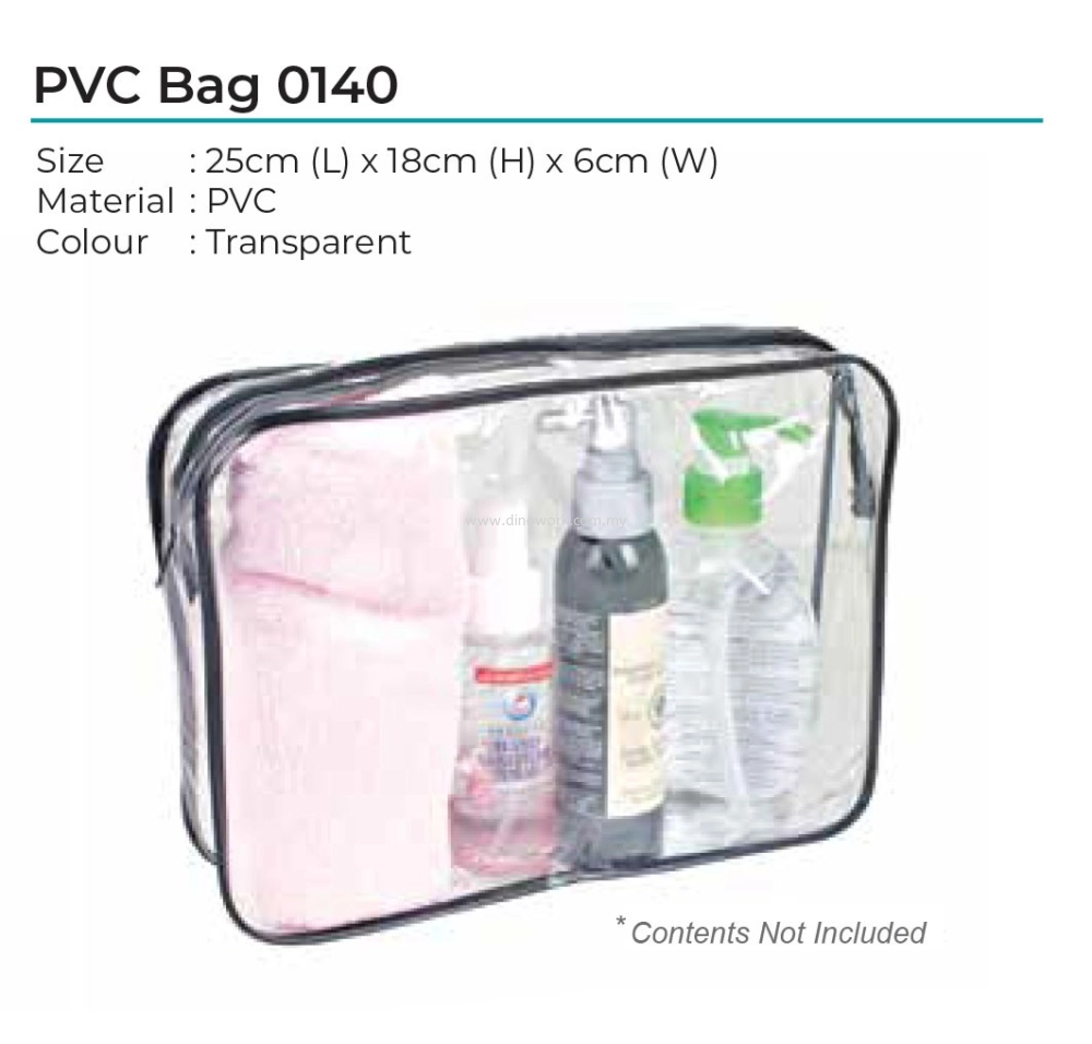 PVC Bag 0140