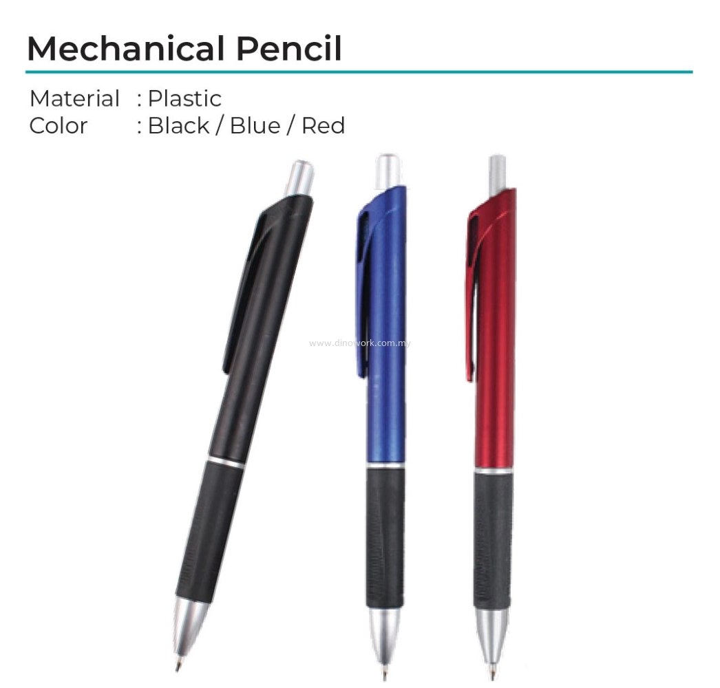 Pencil & Color Pencils