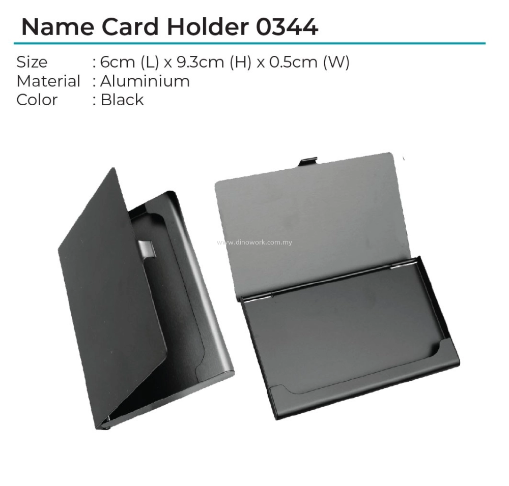 Name Card Holder 0344