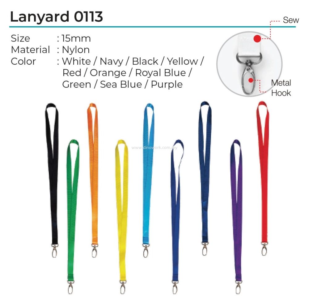 Lanyard 0113