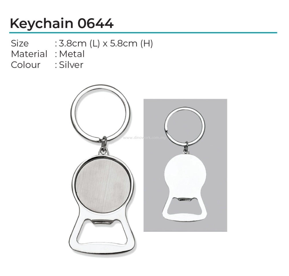 Keychain 0644