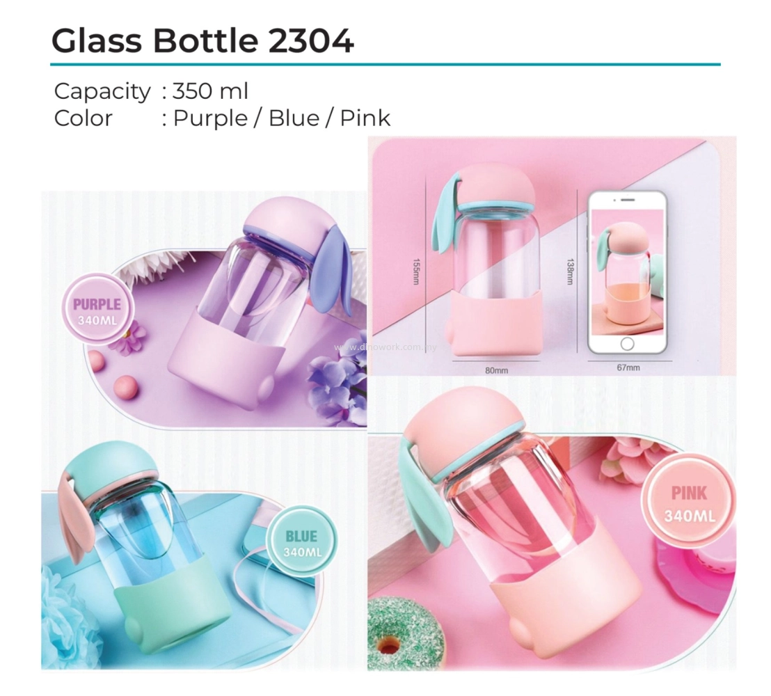 Glass Mugs & Tumblers