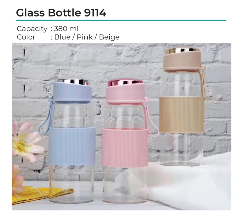Glass Bottle 9114 (WSL)