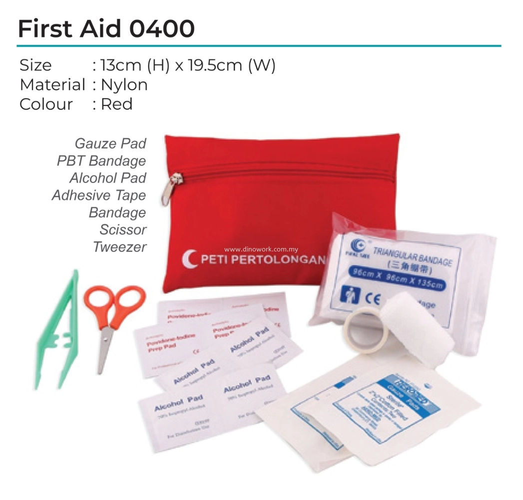 First Aid Kit