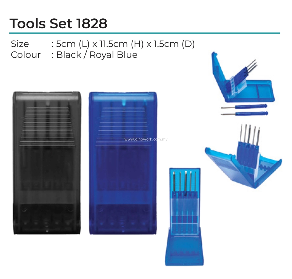 Tools Set 1828