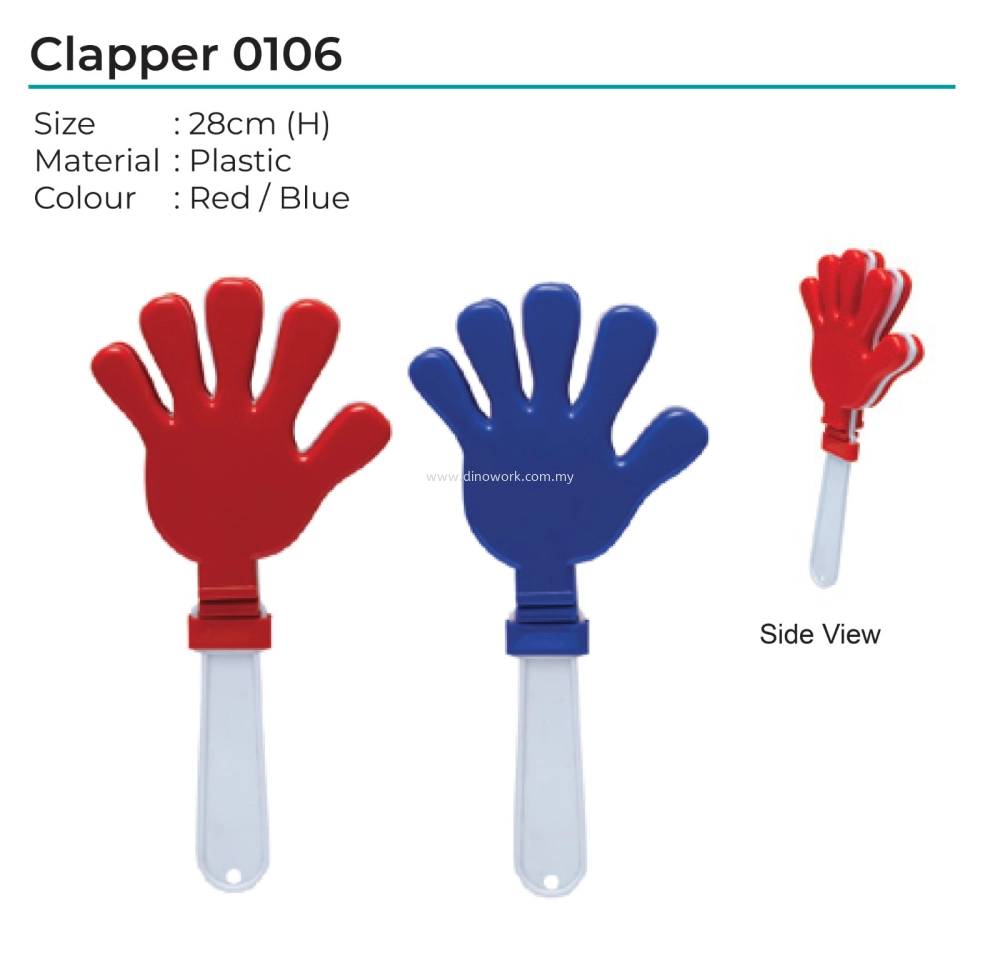 Clapper 0106