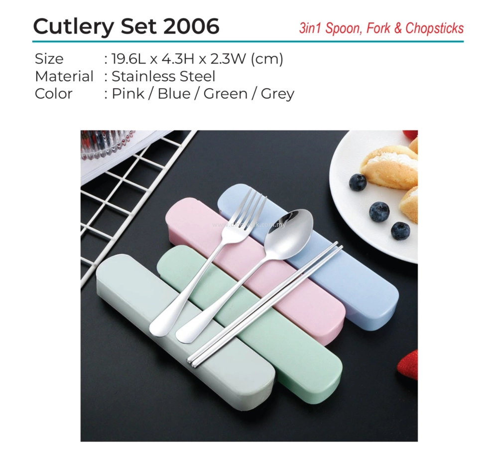 Cutlery Set 2006