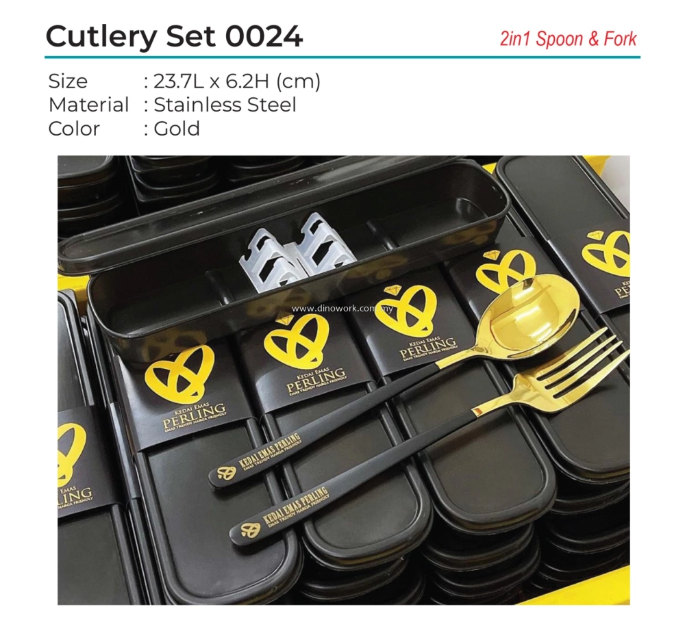 Cutlery Set 0024