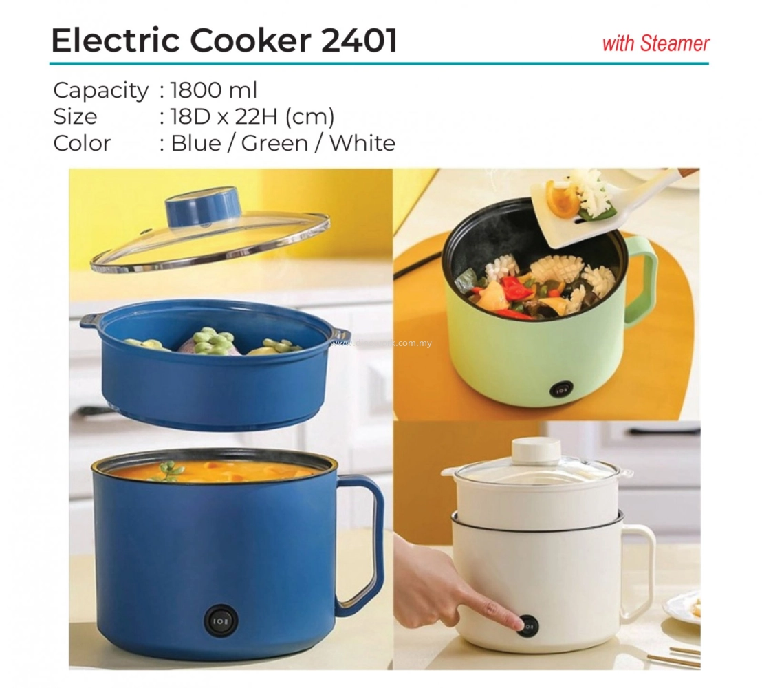 Electric Cookers