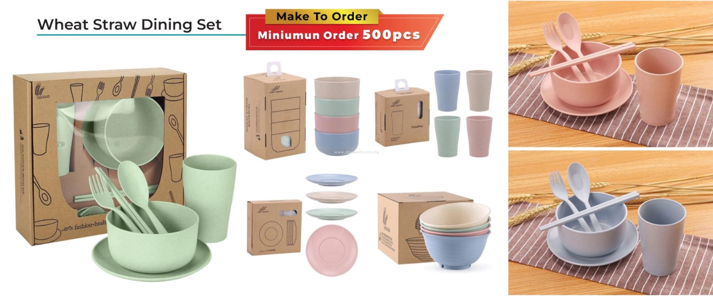 Dinning Gift Set