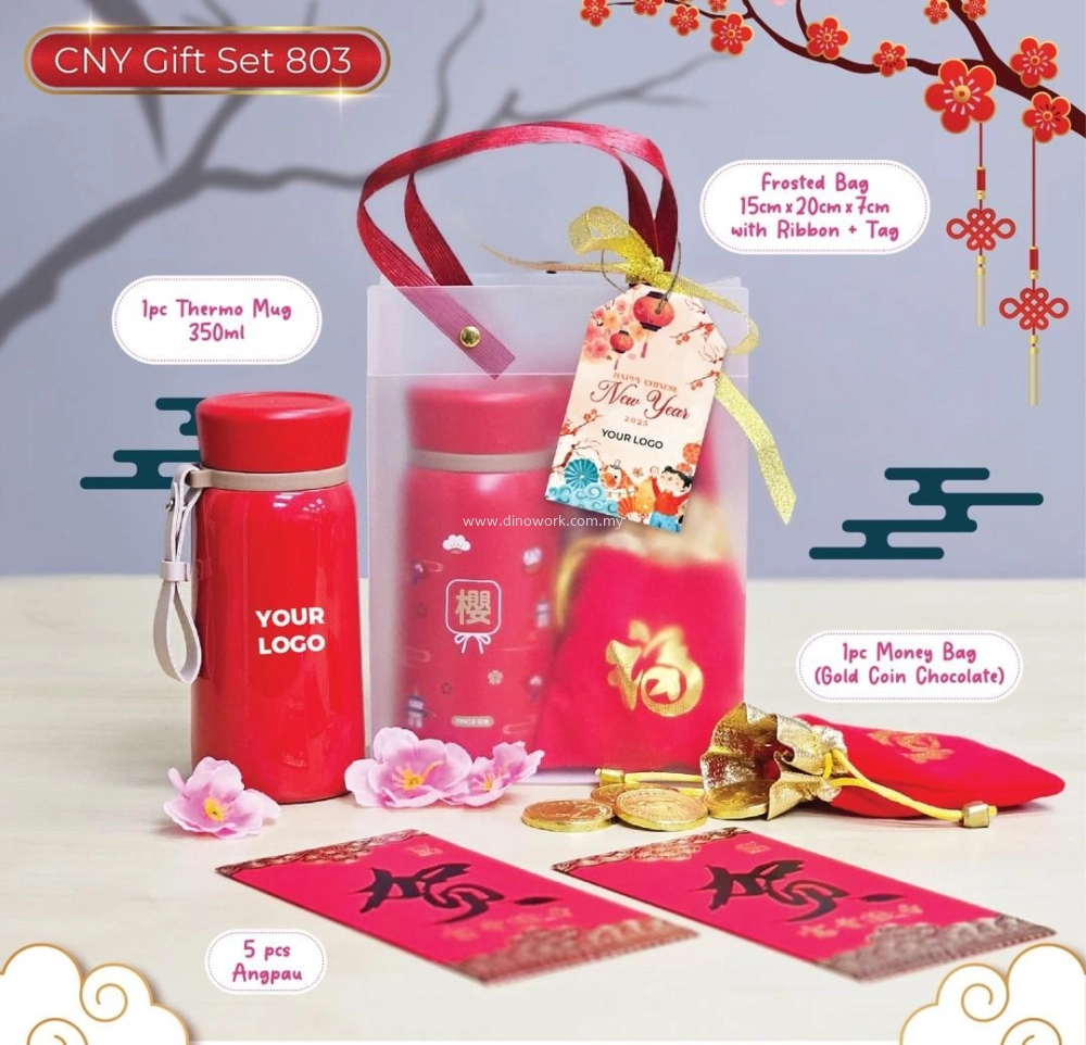 CNY Gift Set 803