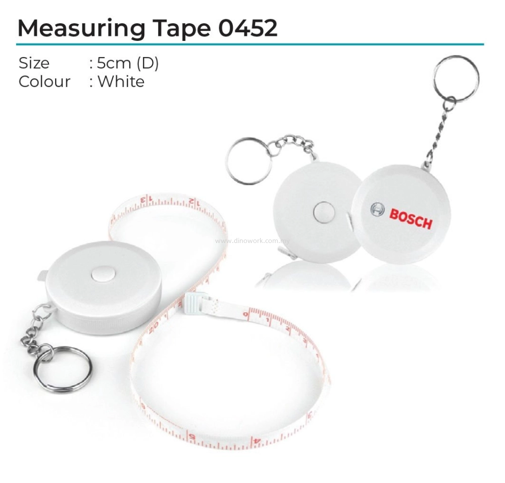 Measuring Tape 0452