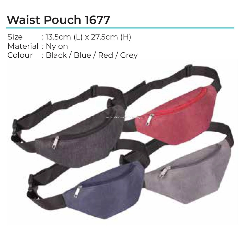 Waist Pouchs
