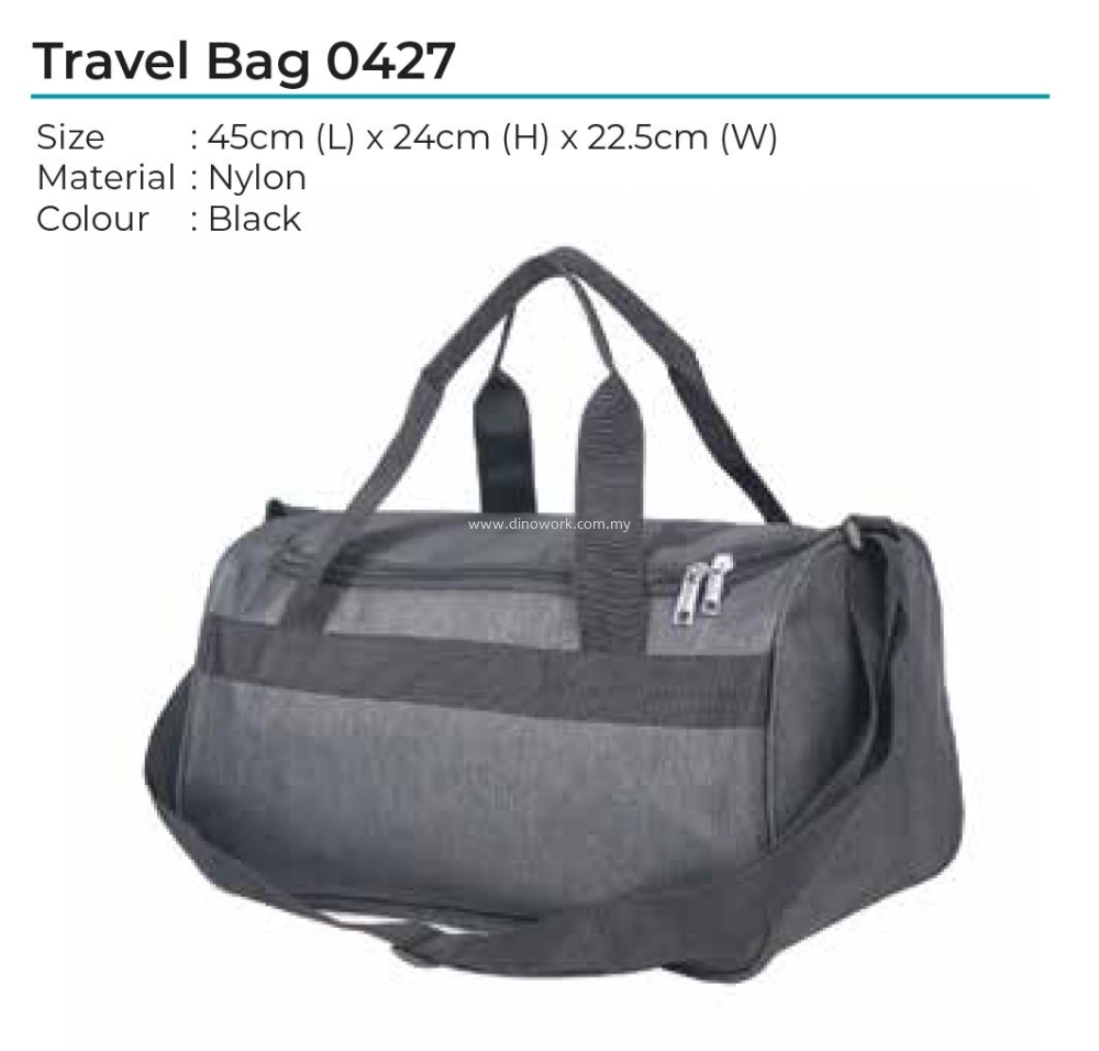 Travel Bag 0427