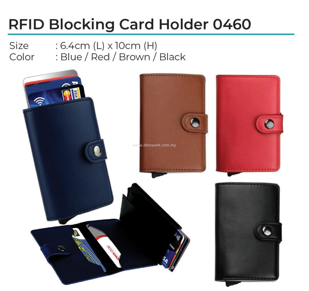 RFID Card Holder