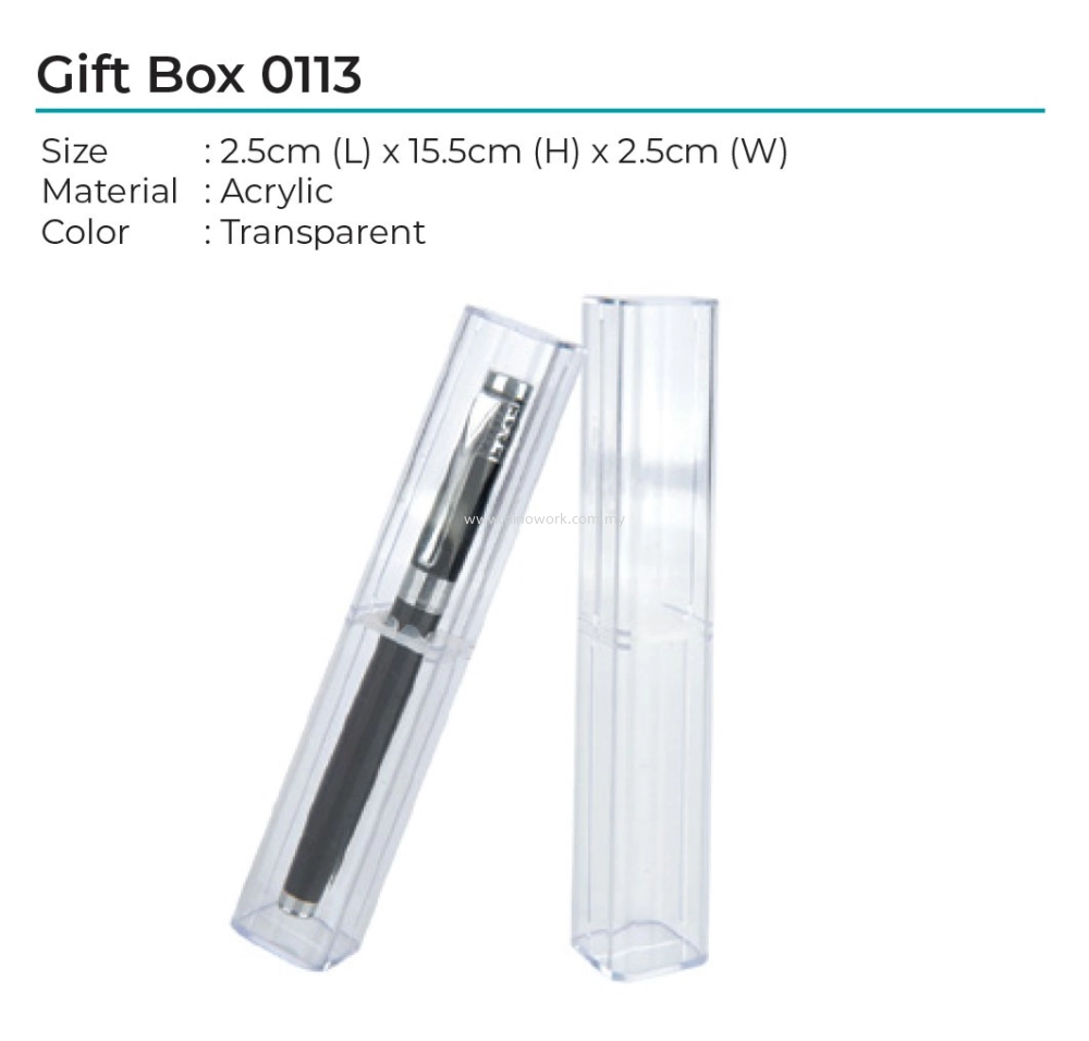 Box Gift Box 0113