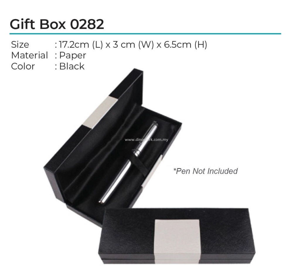 Box Gift Box 0282