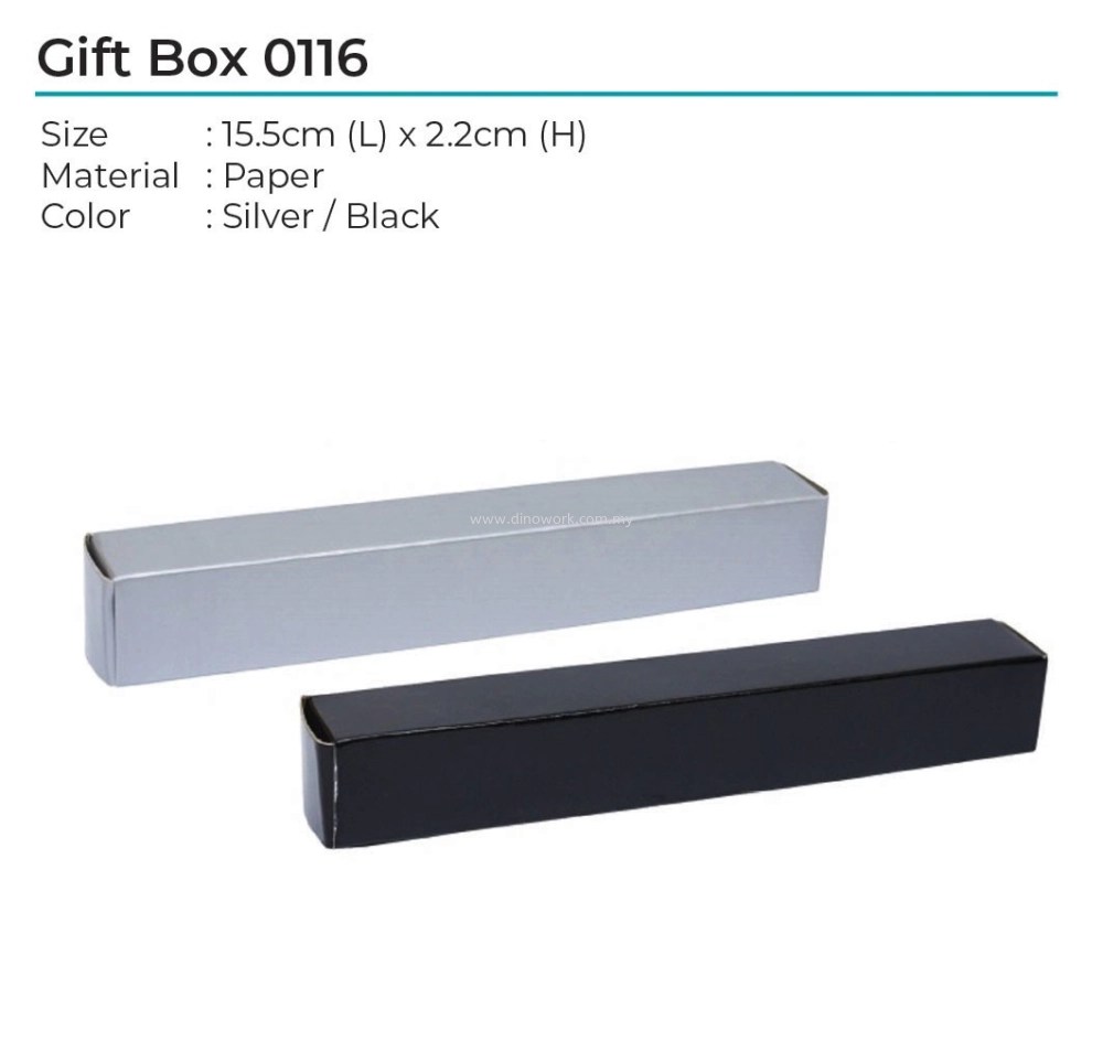 Box Gift Box 0116