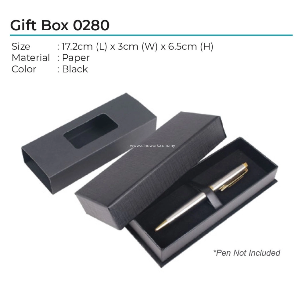 Box Gift Box 0280