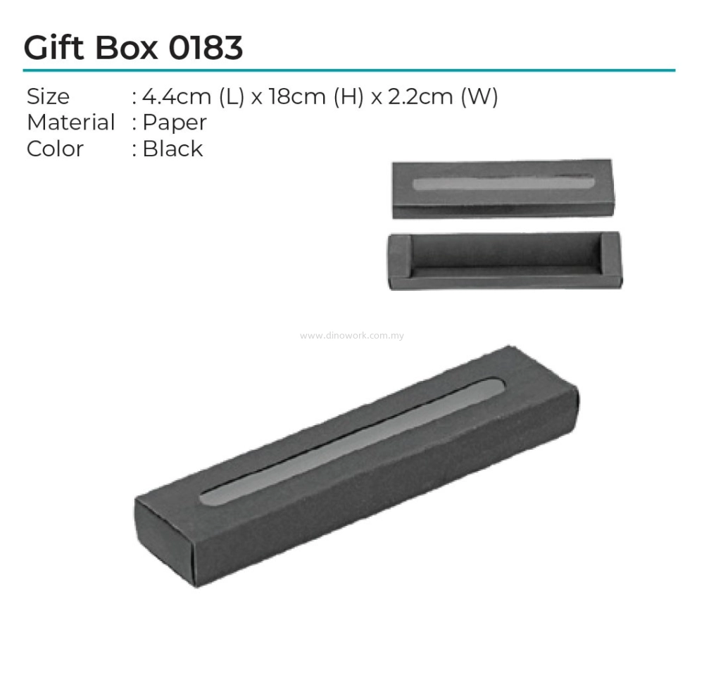 Box Gift Box 0183