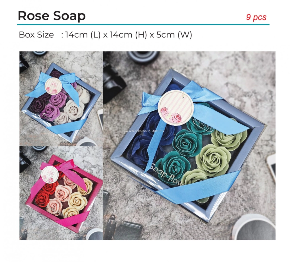 Rose Soap