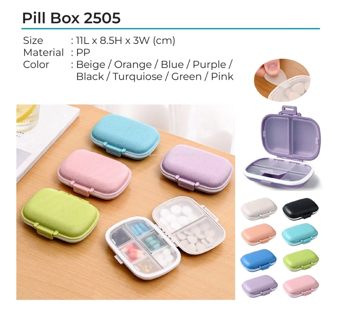 Pill Box