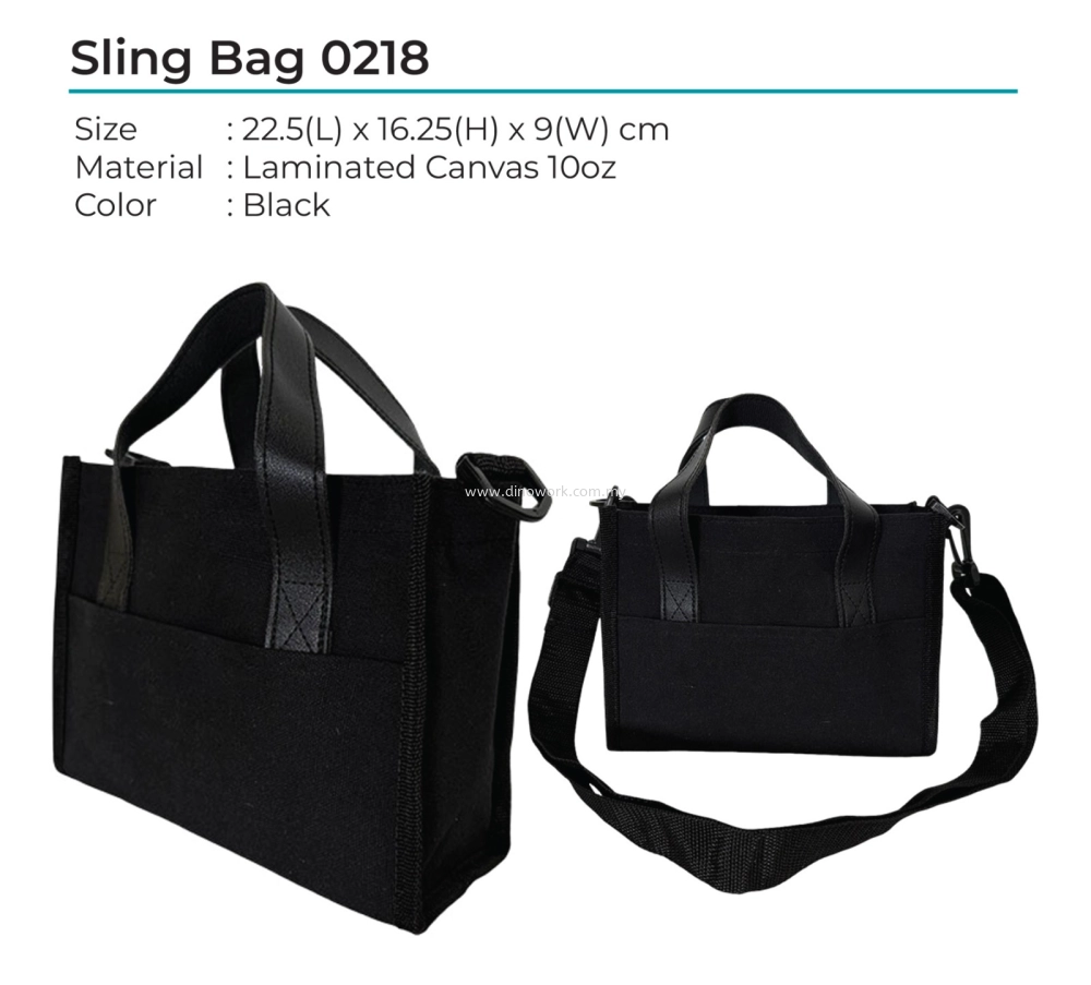 Sling Bag 0218