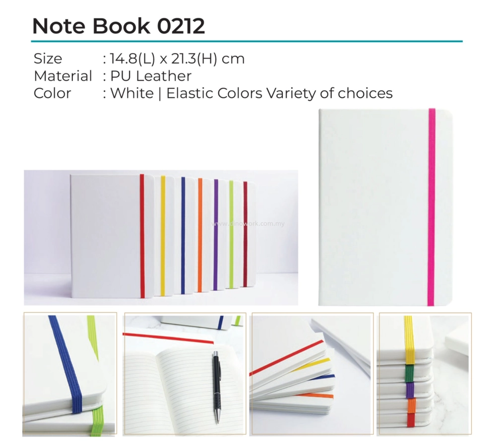 Note Book 0212