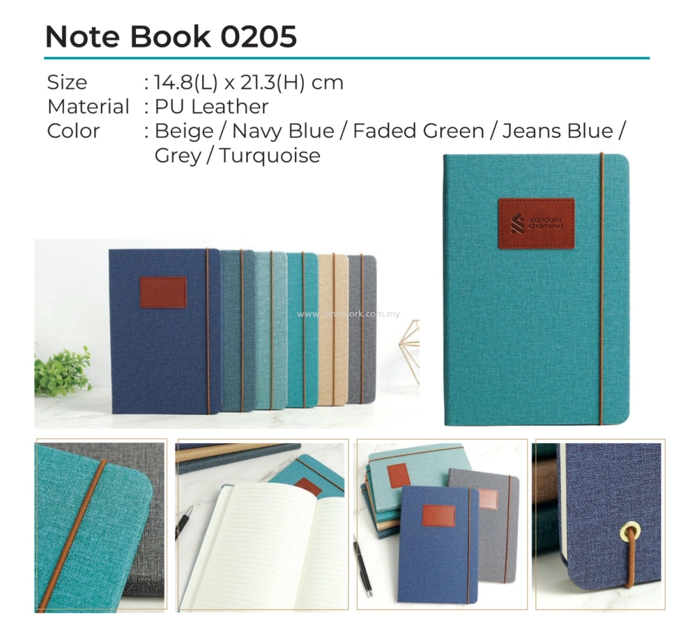 Note Book 0205