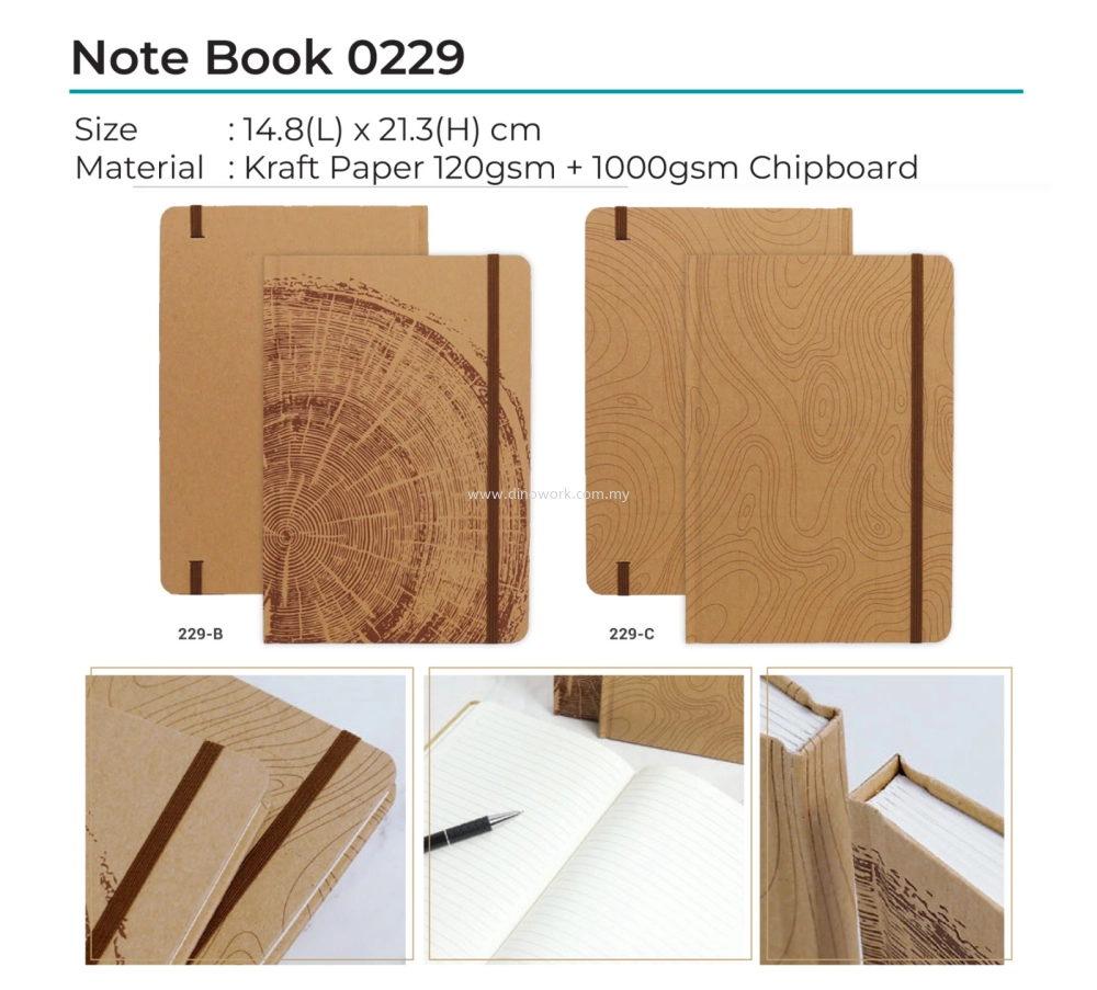 Note Book 0229