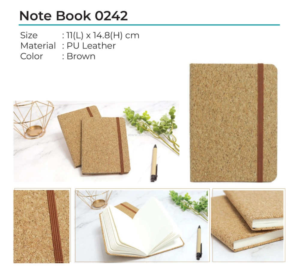 Note Book 0242