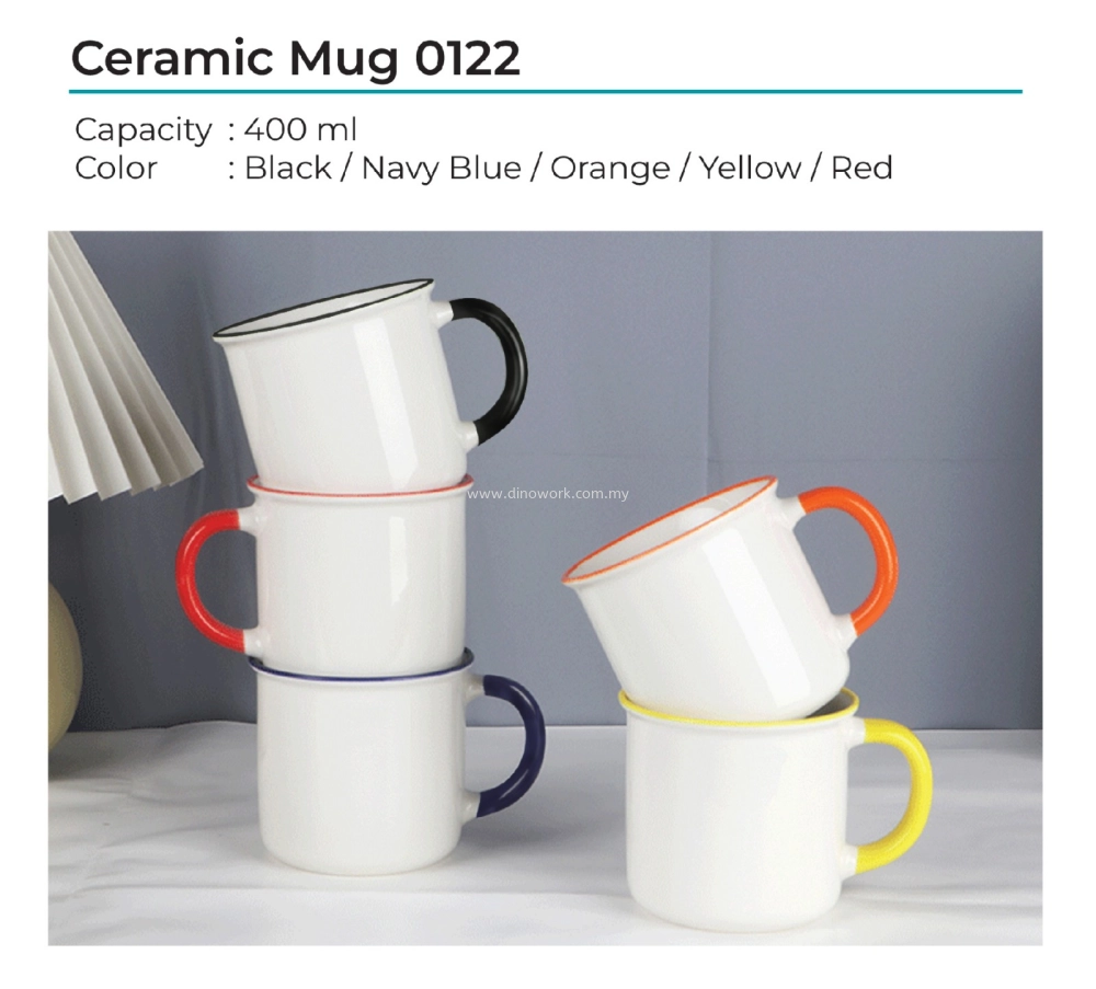 Ceramic Mug 0122