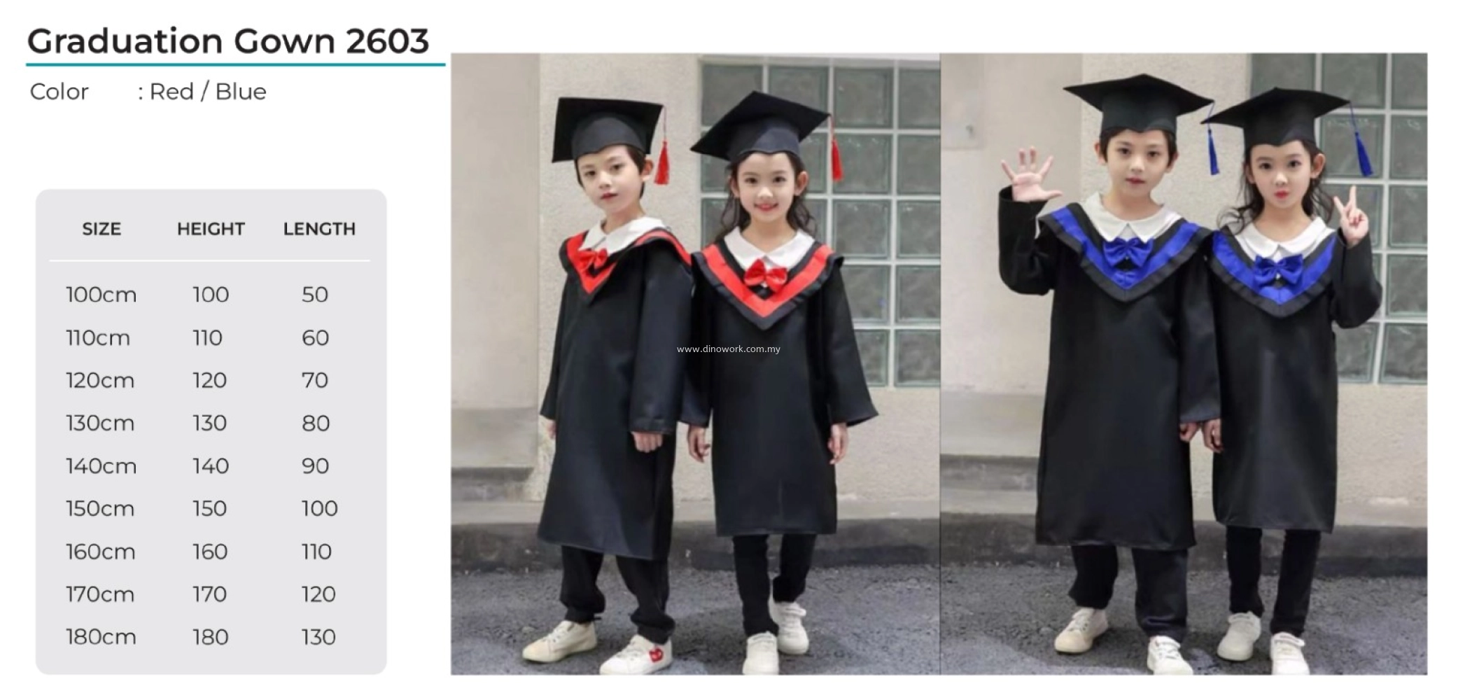 Graduation Attire