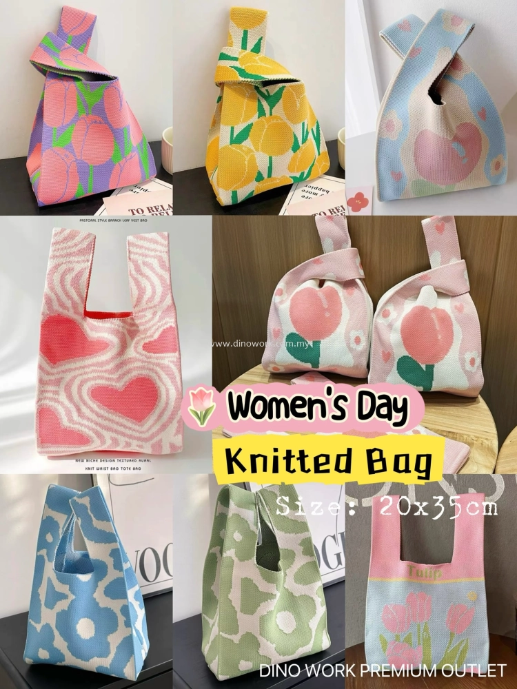 Knitted Bag