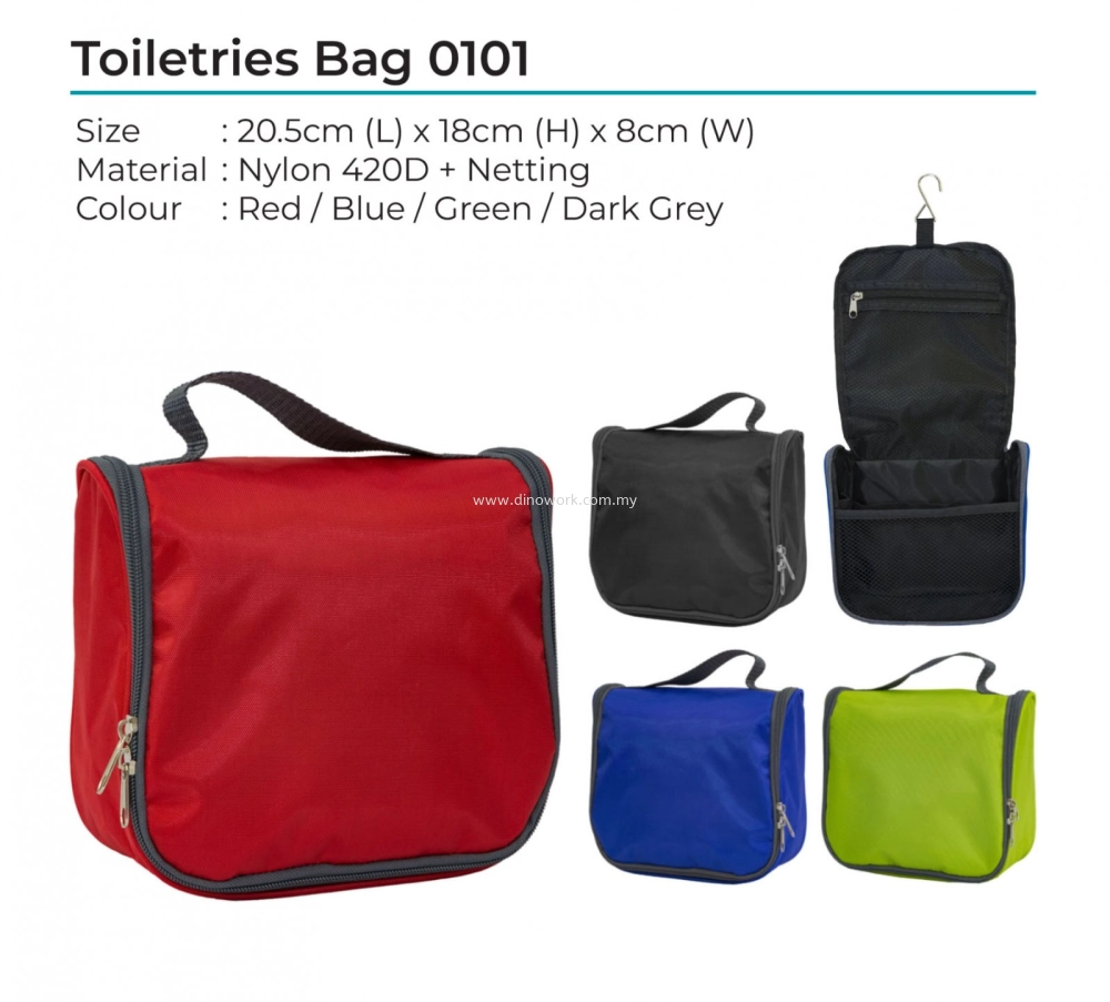 Toiletries Bag 0101