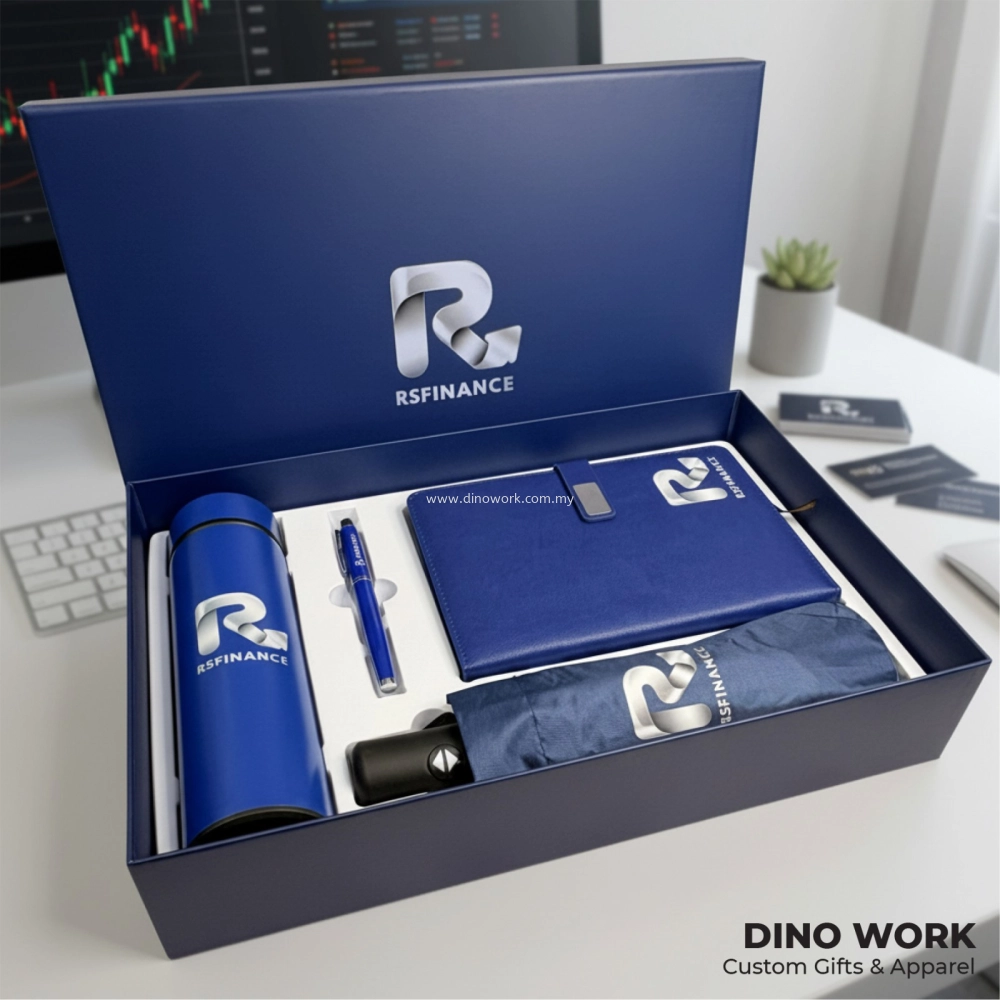 Custom Premium Corporate Gift Set | Johor Bahru, Malaysia