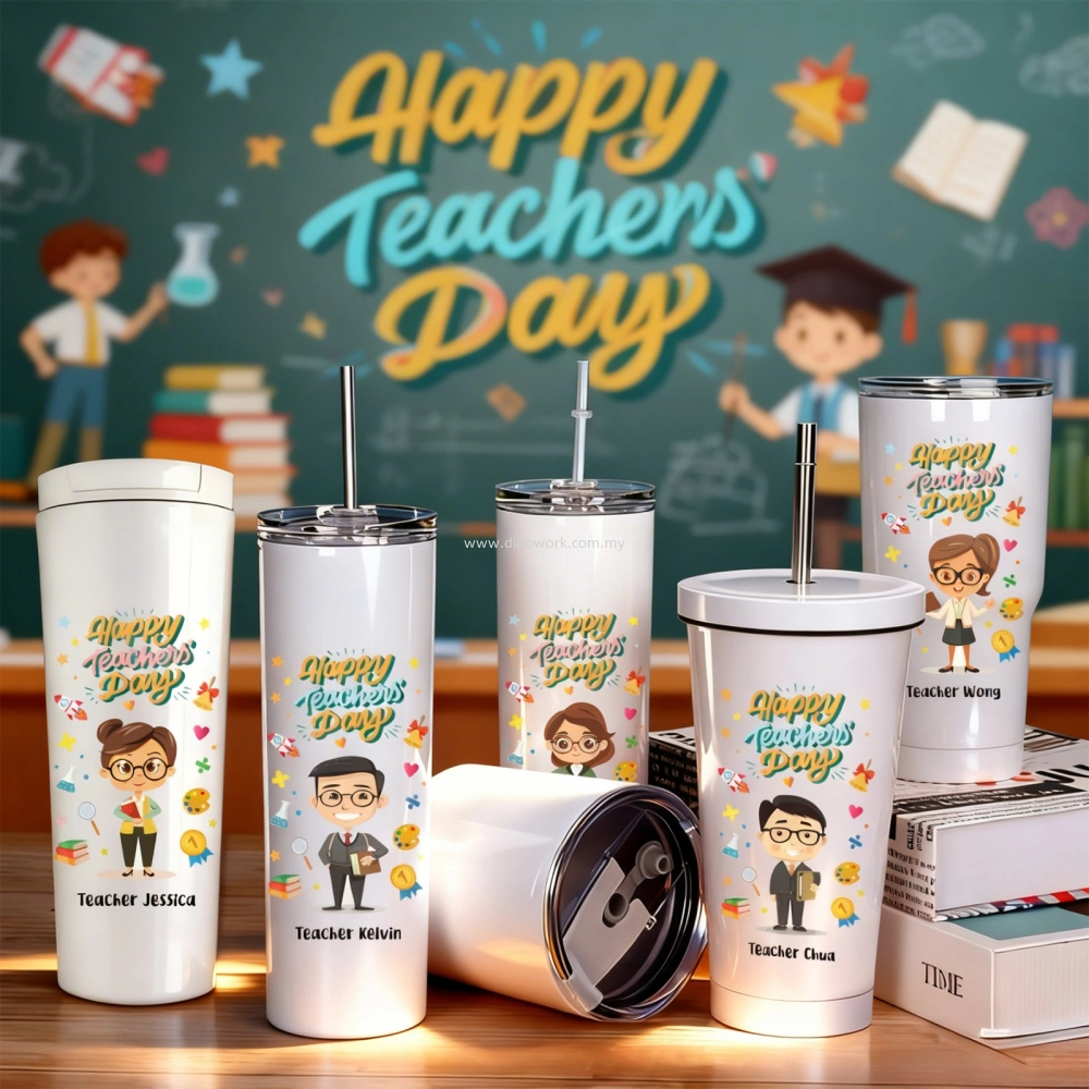 [Personalised Gift] for Teacher's Day