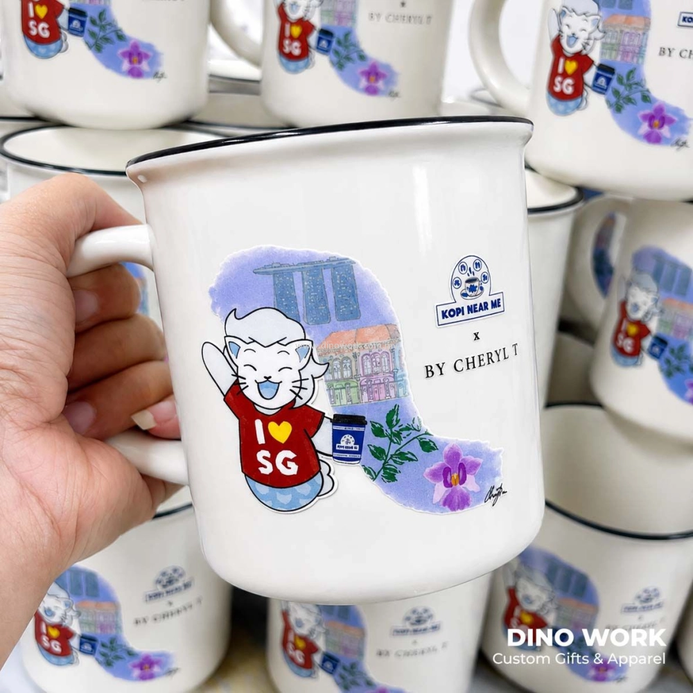 Every Cup Tells a Story