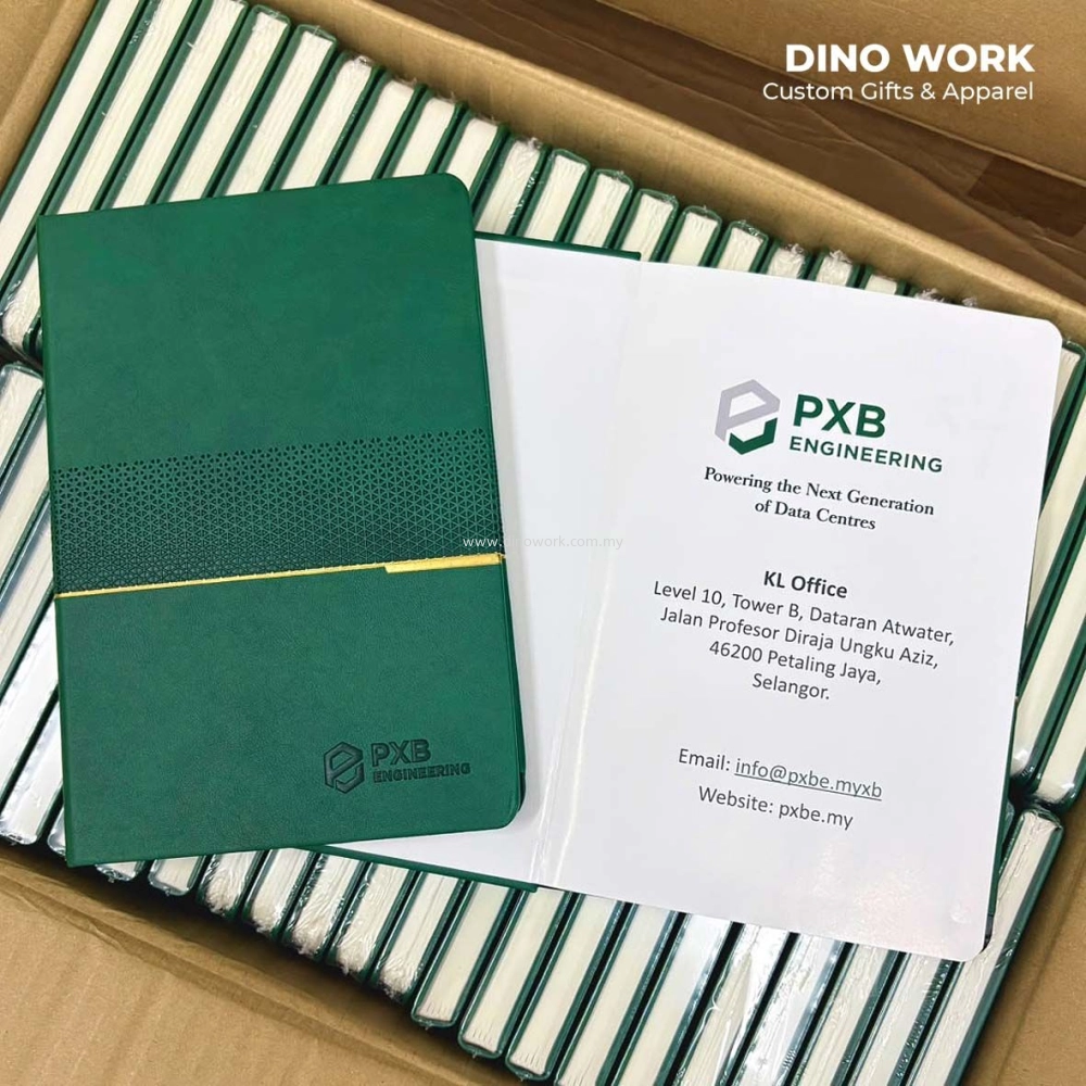 Custom 2027 Notebooks & Desk Calendars – Order Early for Year-End Distribution