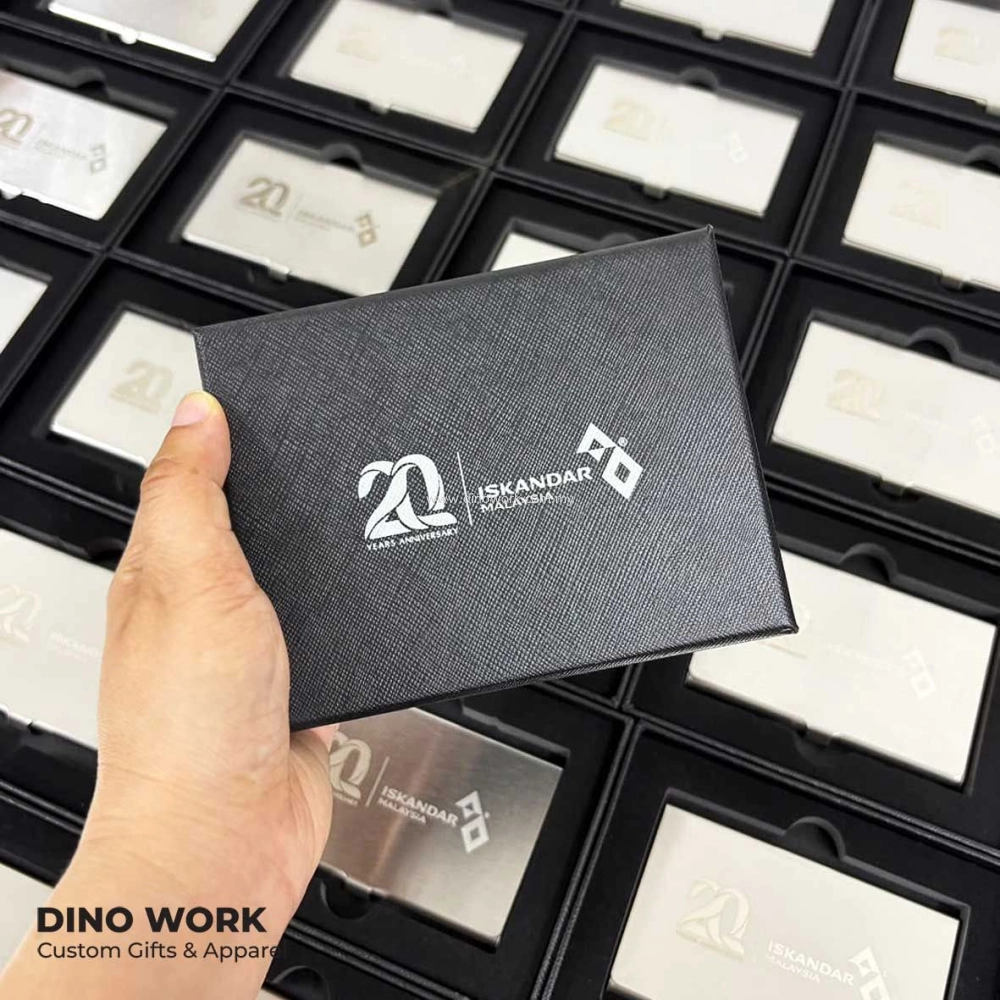 Custom Laser Engraving Service in Malaysia: The Craftsmanship Behind Every Engraving