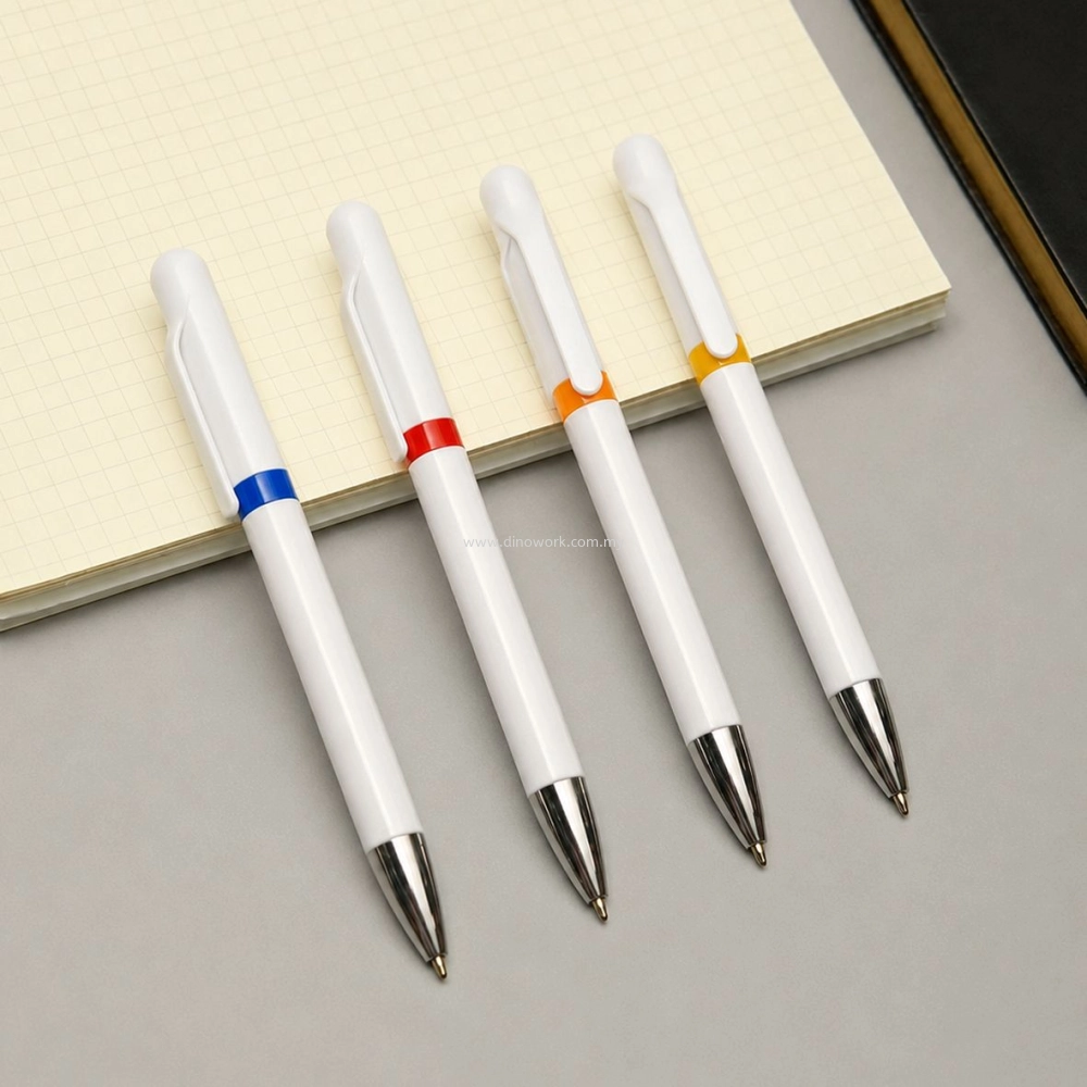 Plastic Ball Pen 2613
