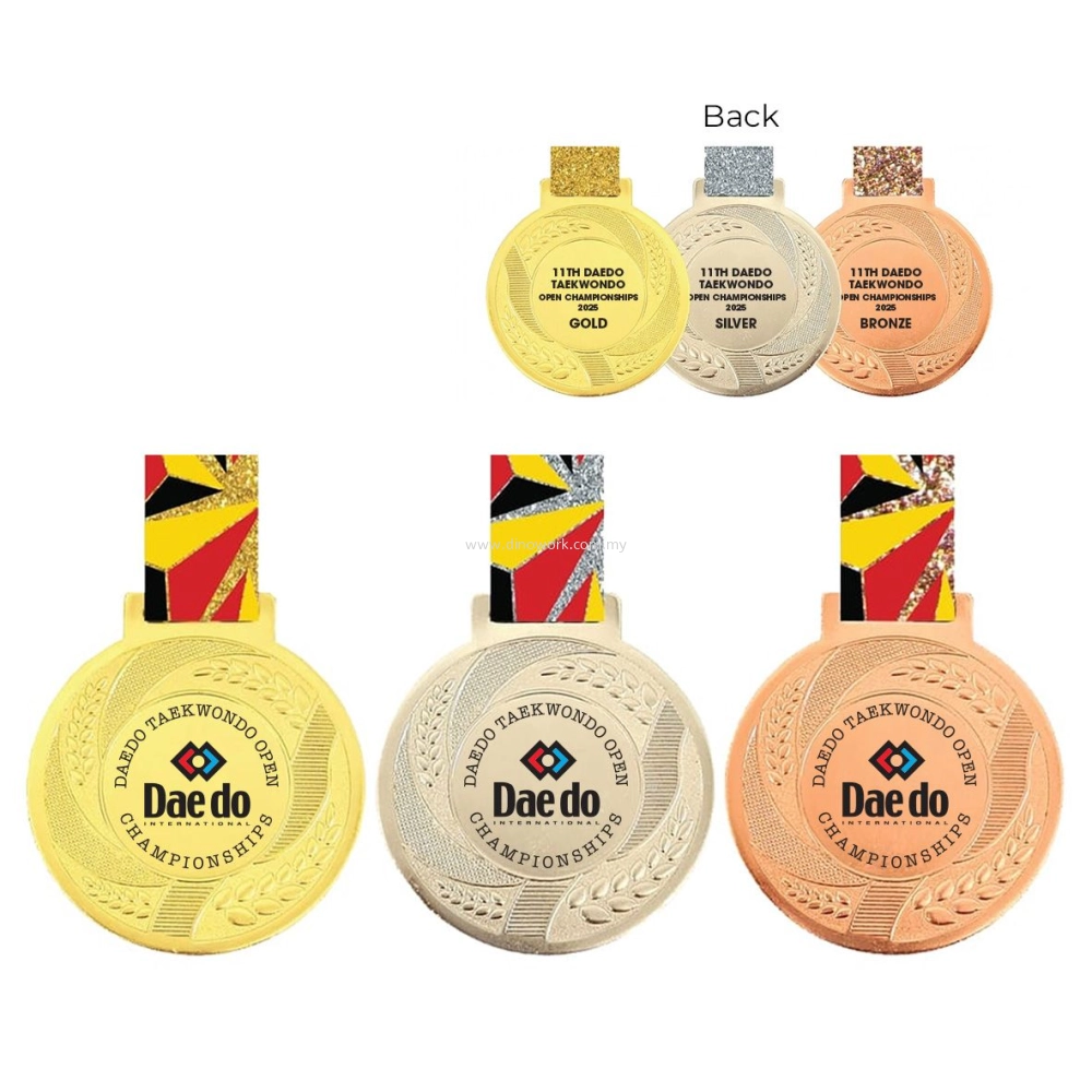 Award Medals | Hanging Medal 0115
