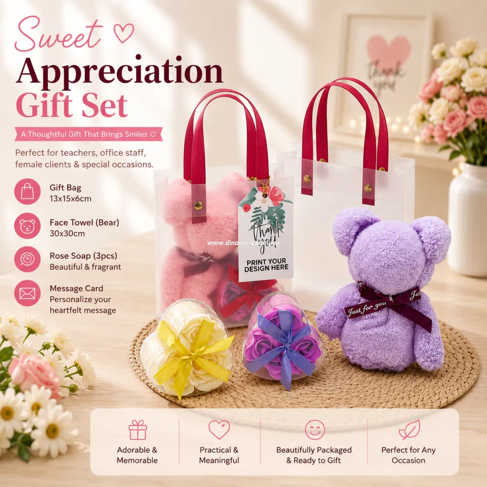 Sweet Appreciation Gift Set (PGS01)