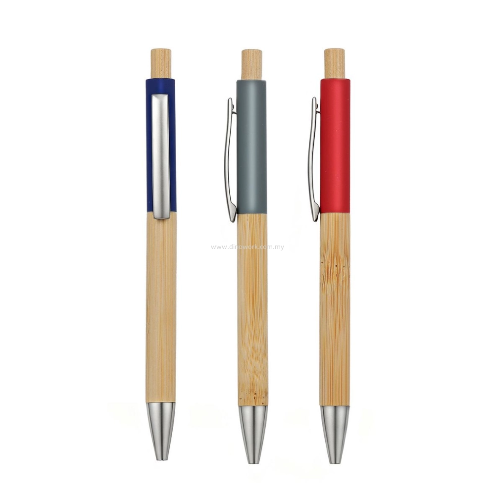 Bamboo Ball Pen 5525