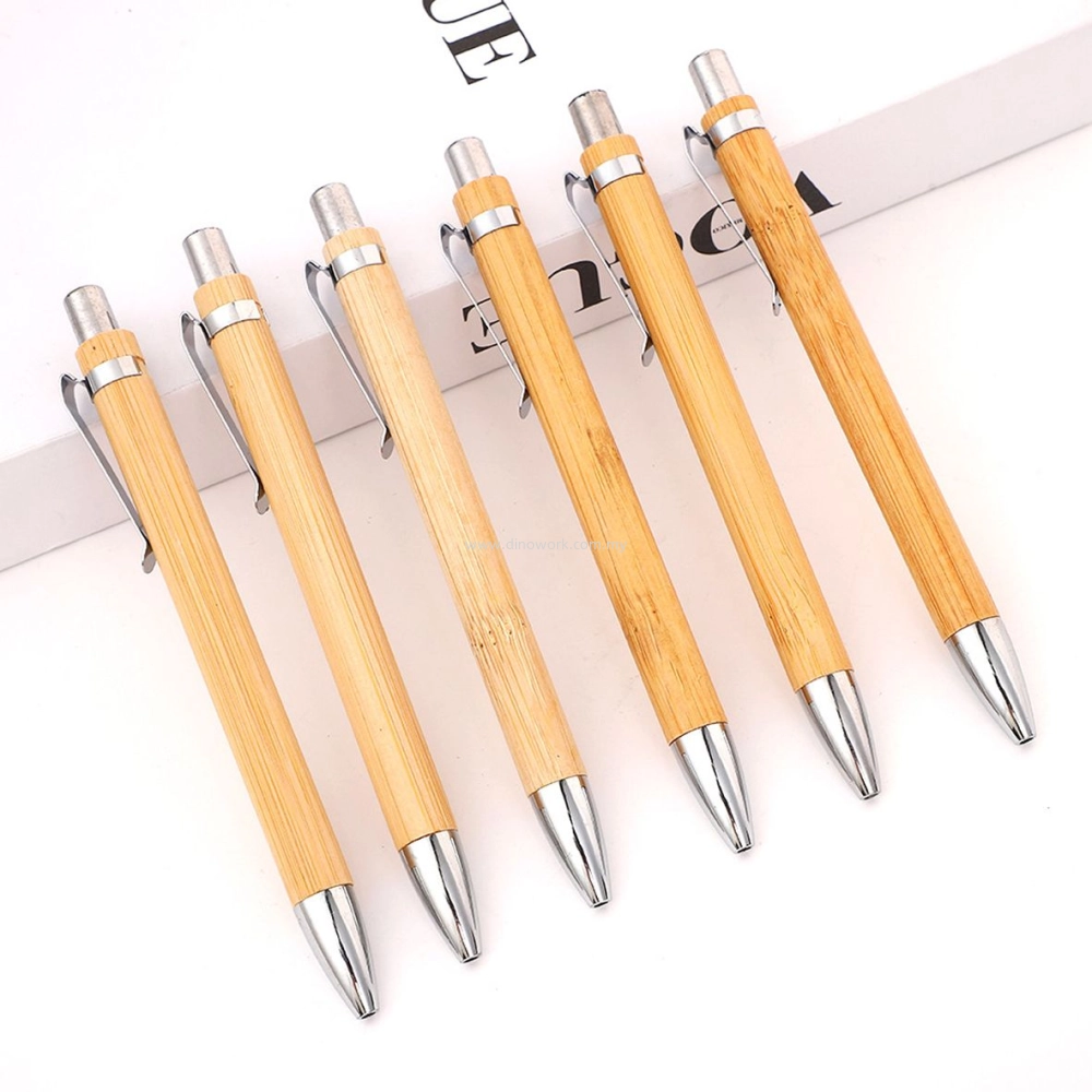Bamboo Ball Pen 5526