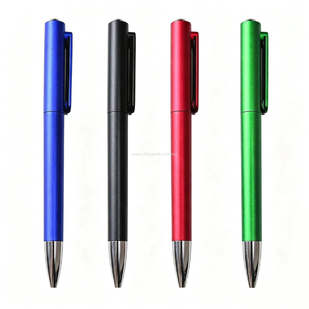 Plastic Ball Pen 2614